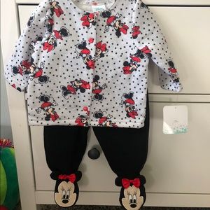 Mini mouse outfit